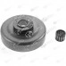 Carcasa ambreiaj drujba Husqvarna 51, 55, 50, 154, 254, 257, Alpina A40E, P41, P45 Detasabila (ITAL) 